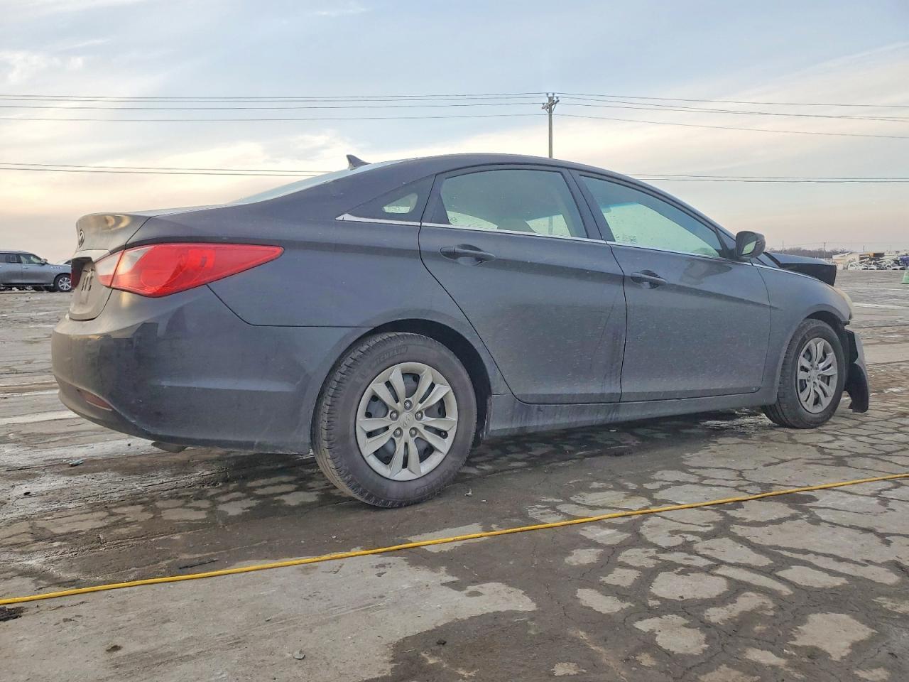 2011 HYUNDAI SONATA