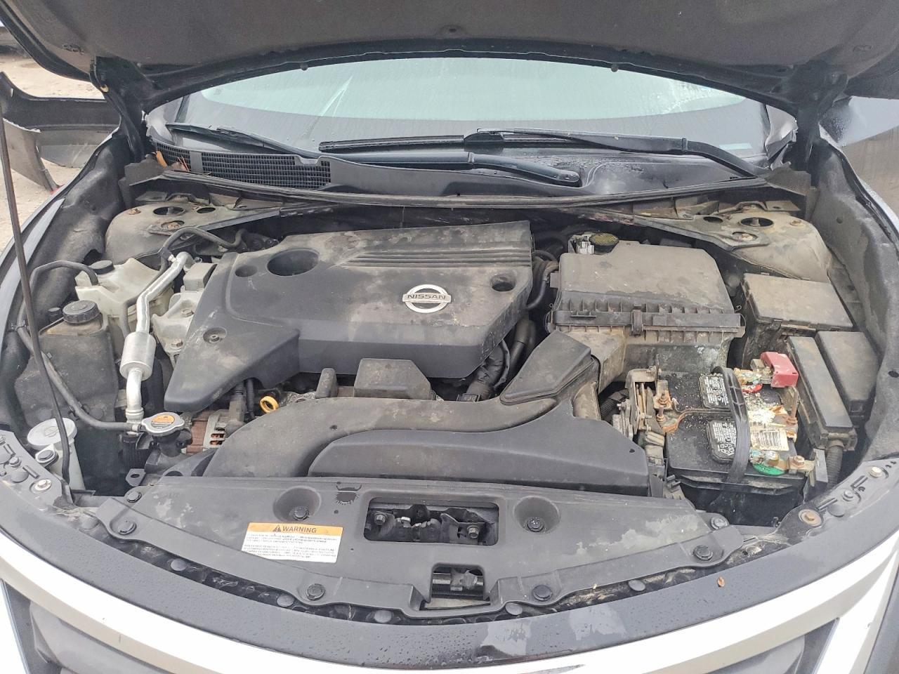 2013 NISSAN ALTIMA