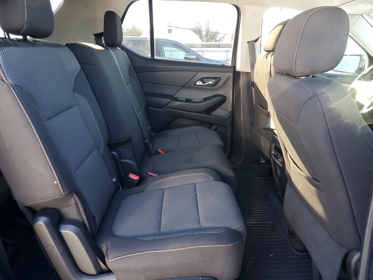 2018 CHEVROLET TRAVERSE