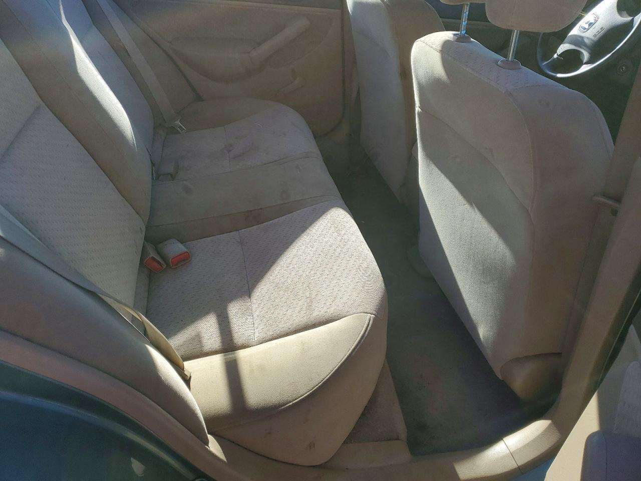 2004 HONDA CIVIC