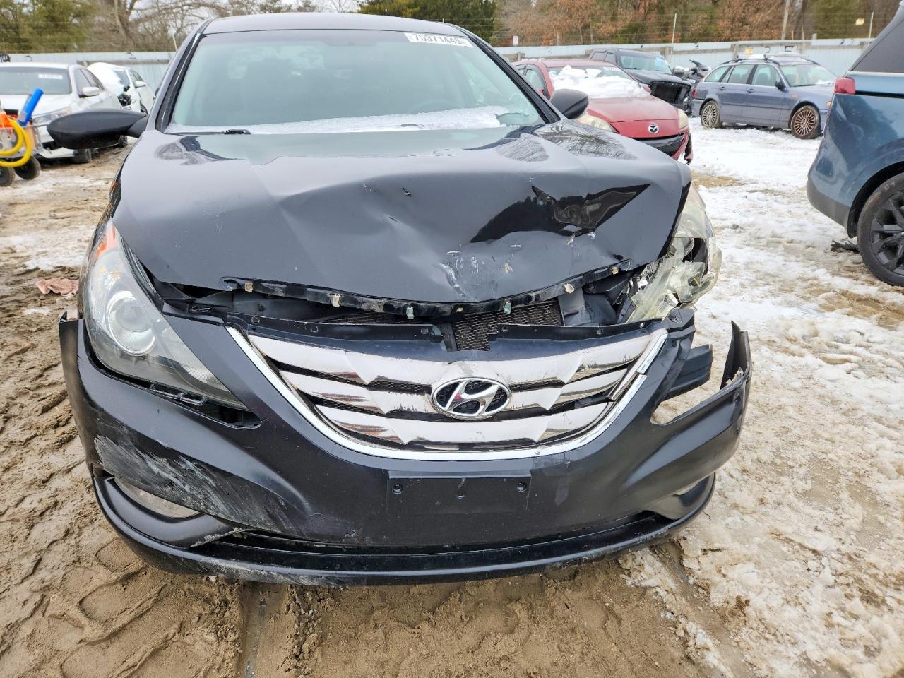 2011 HYUNDAI SONATA