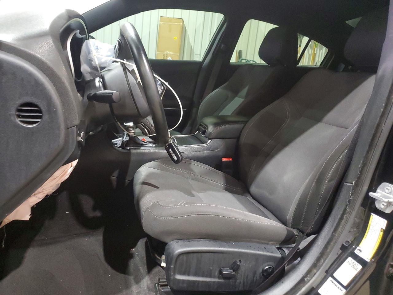 2018 DODGE CHARGER