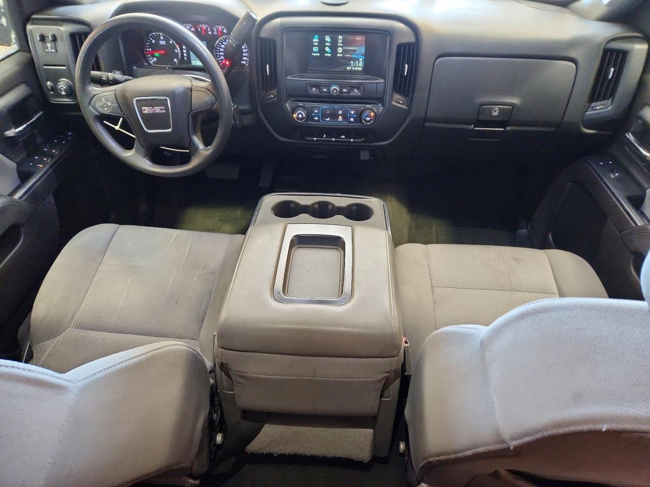 2018 GMC Sierra