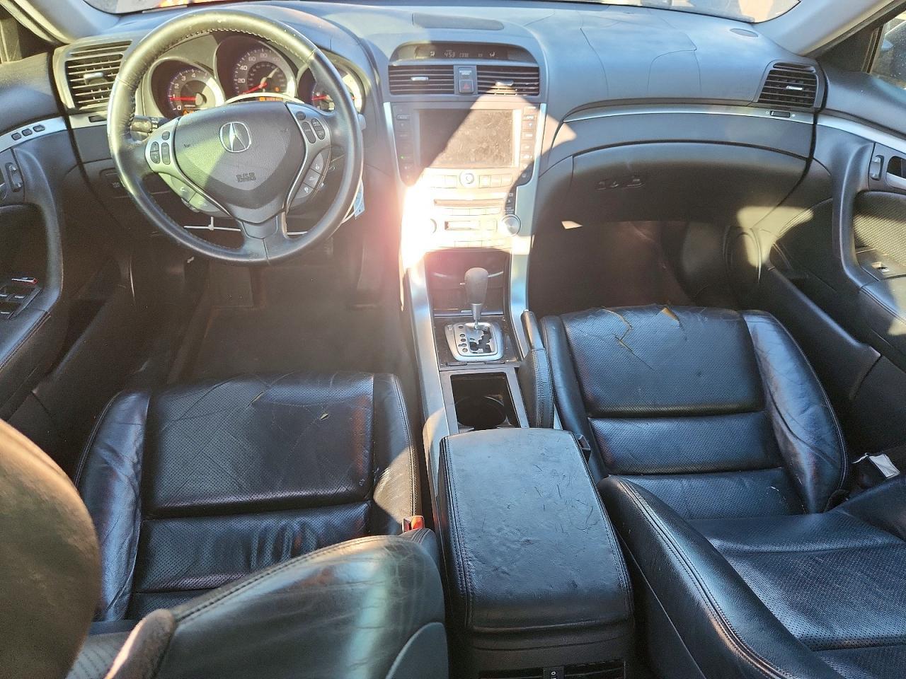 2008 ACURA TL