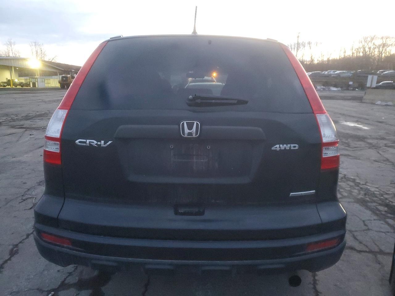 2011 HONDA CR-V