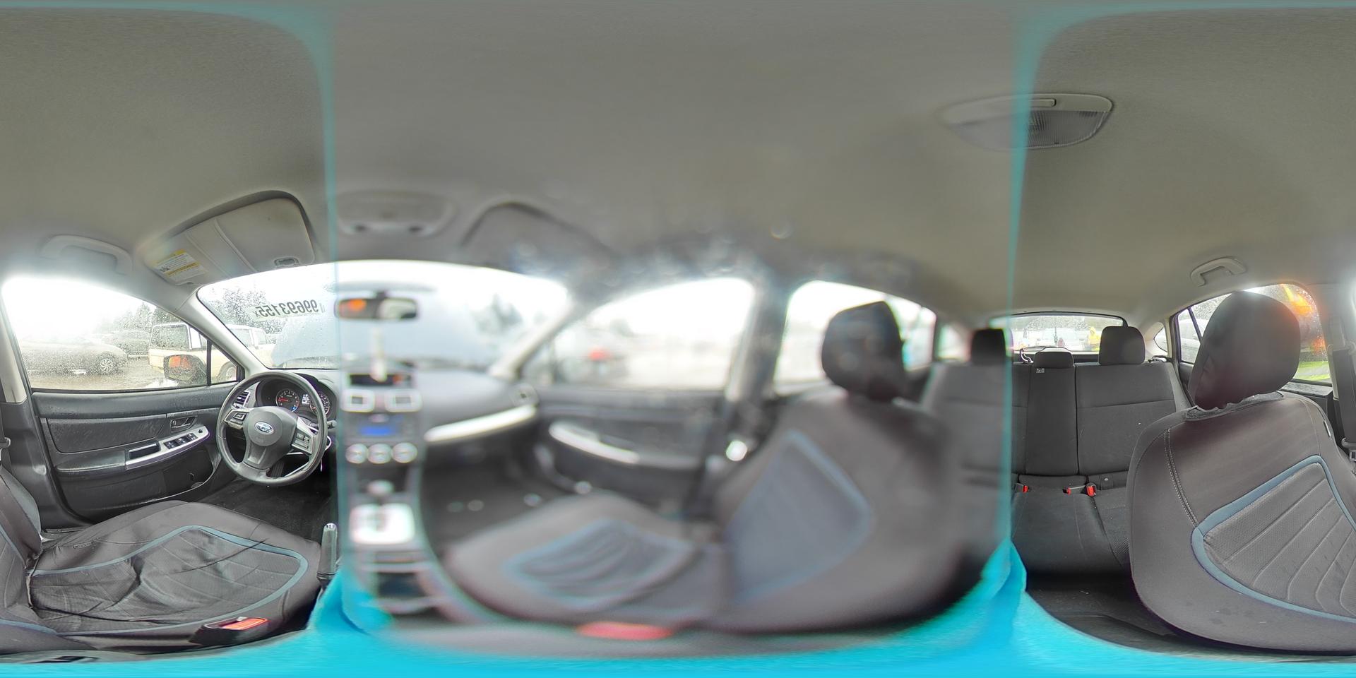 2015 SUBARU IMPREZA