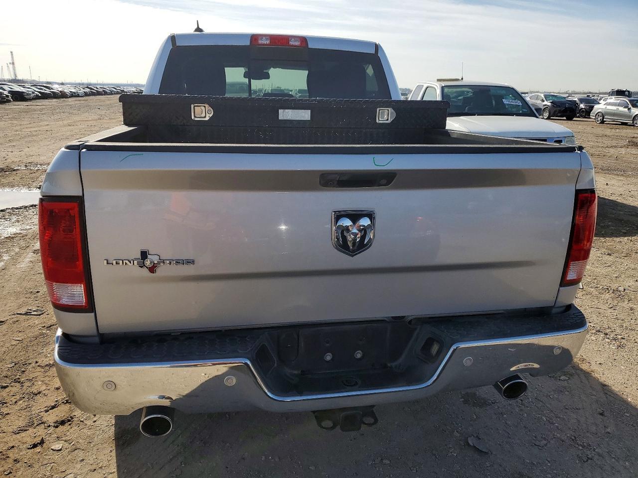 2015 RAM 1500