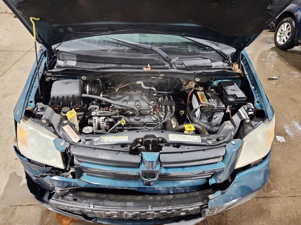 2009 DODGE GRAND CARAVAN