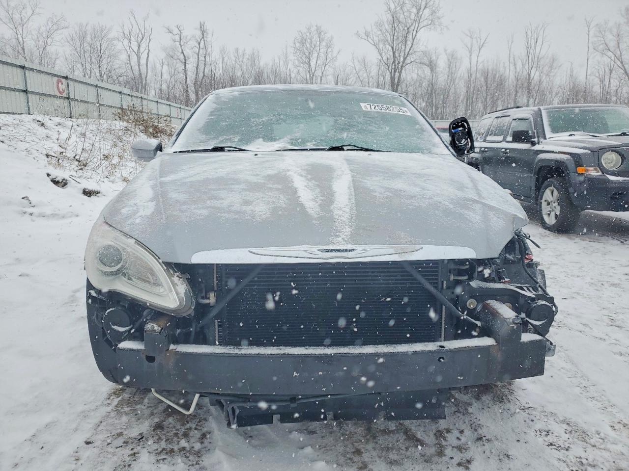 2014 CHRYSLER 200