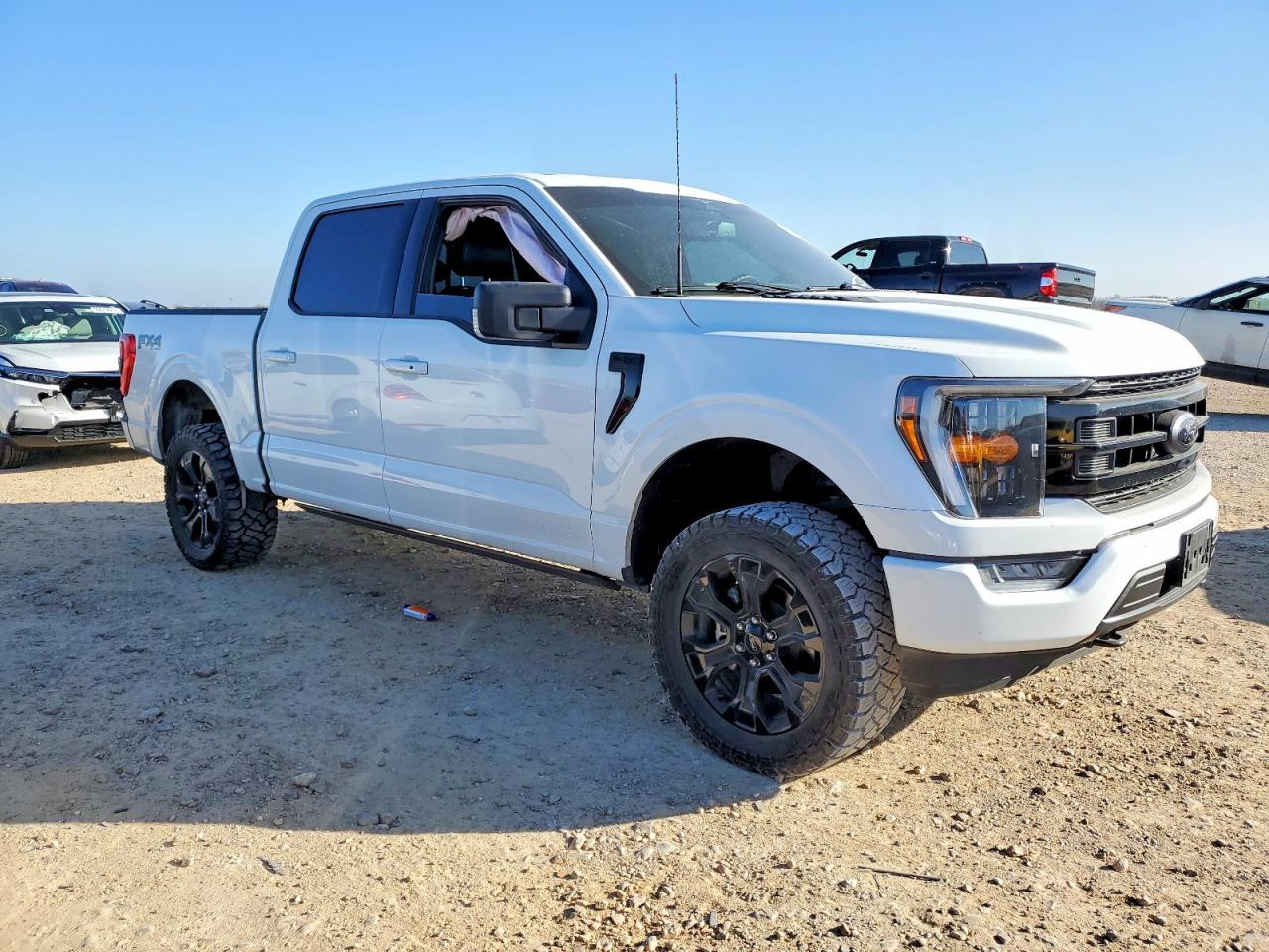 2023 FORD F-150
