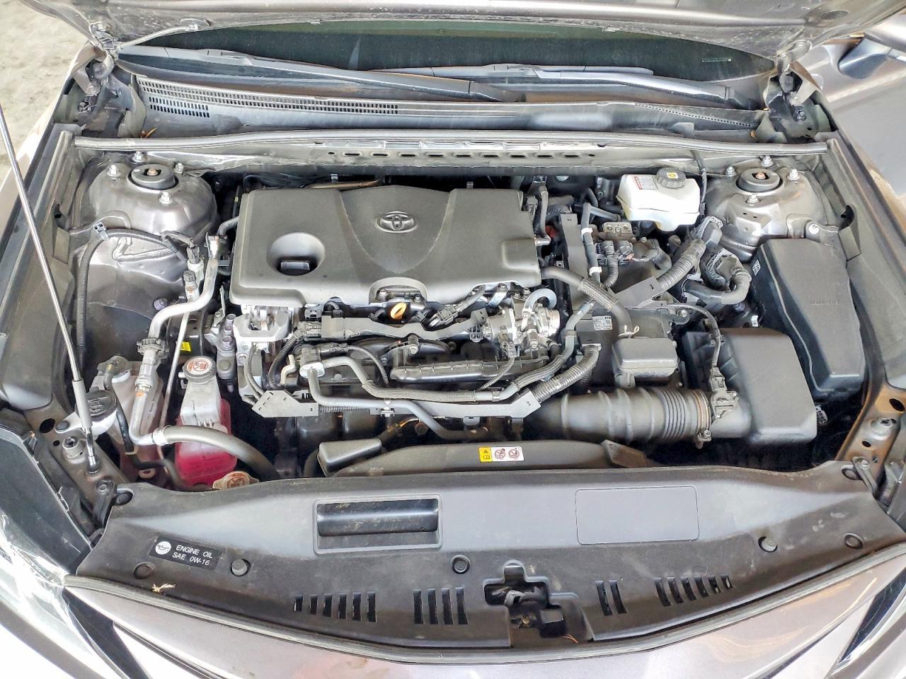 2024 TOYOTA CAMRY