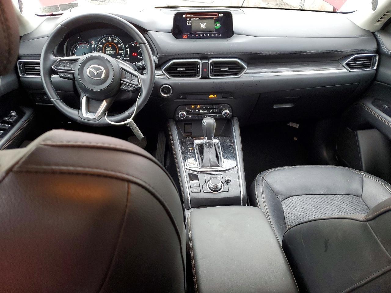 2019 MAZDA CX-5
