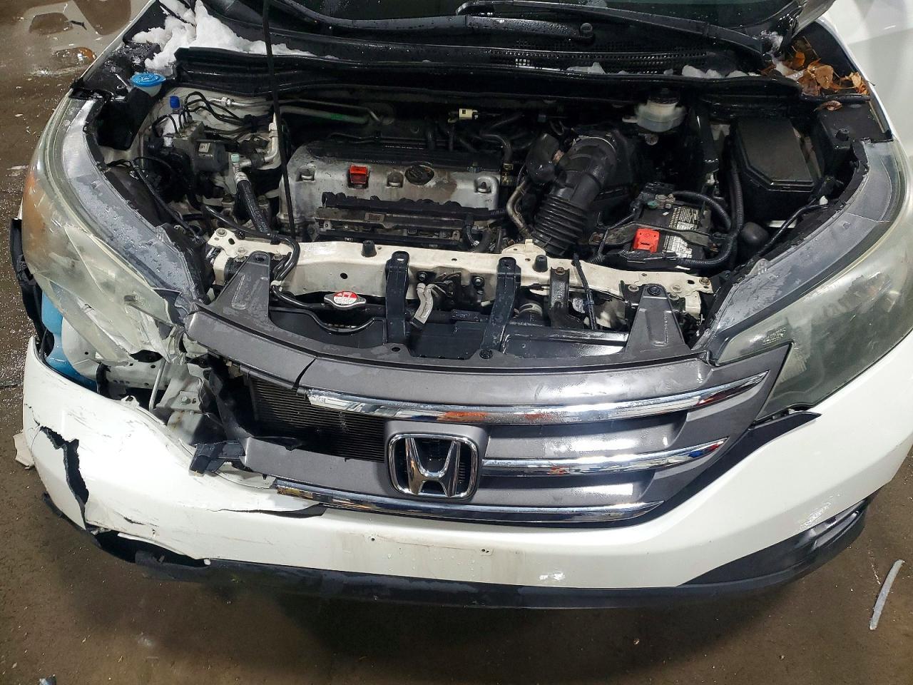 2014 HONDA CR-V