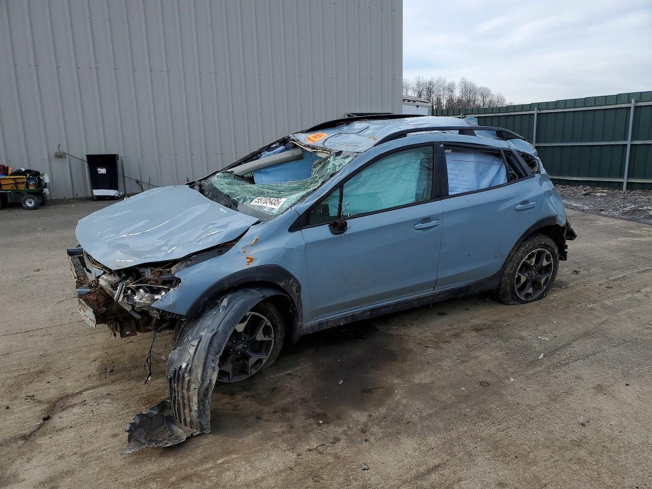 2019 SUBARU Crosstrek