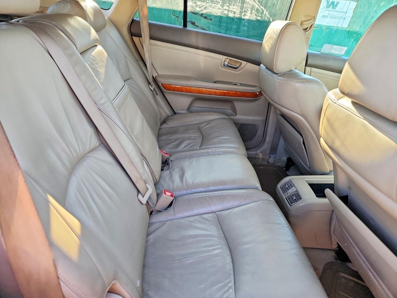 2009 LEXUS RX 350