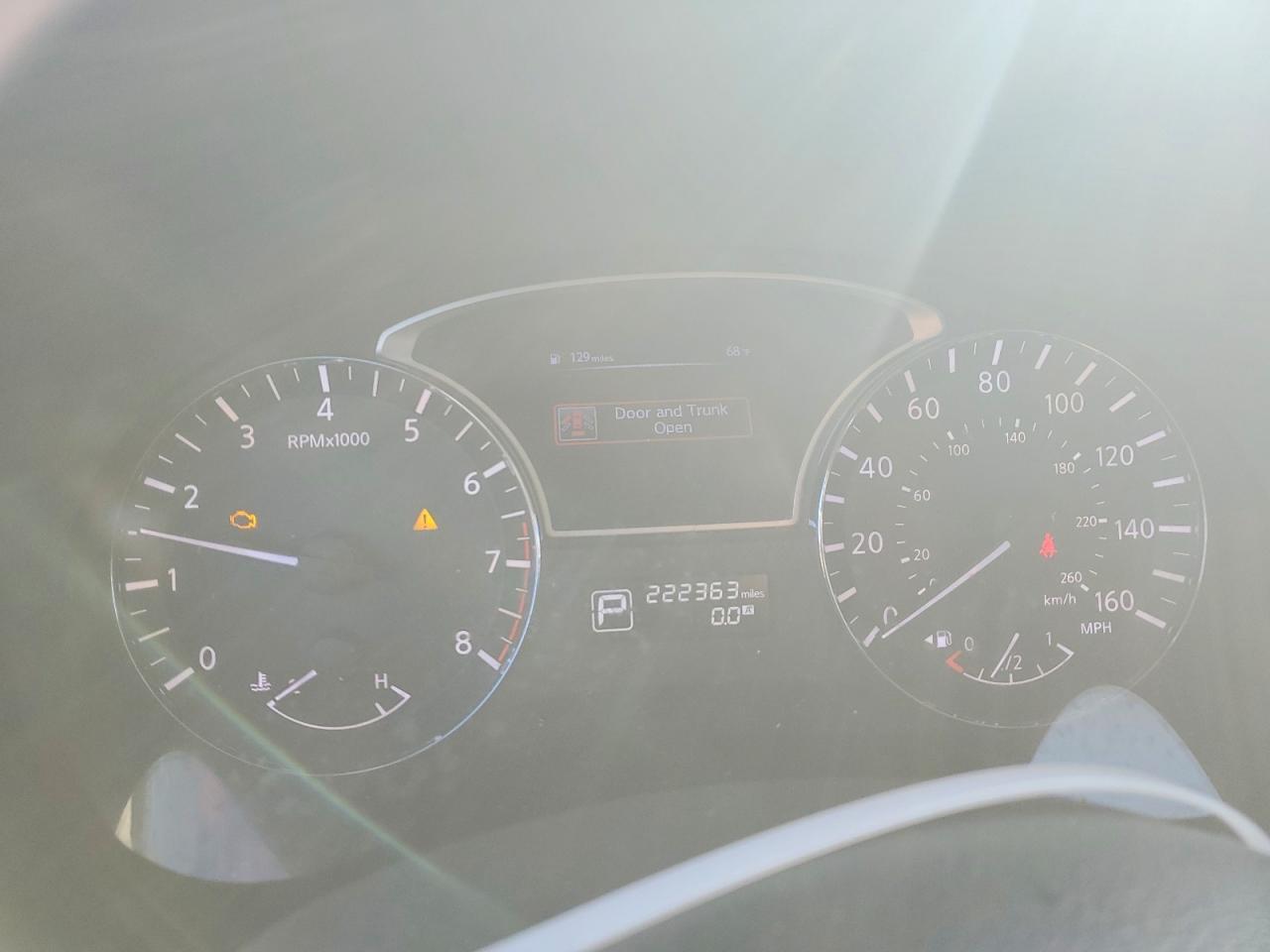 2014 NISSAN ALTIMA