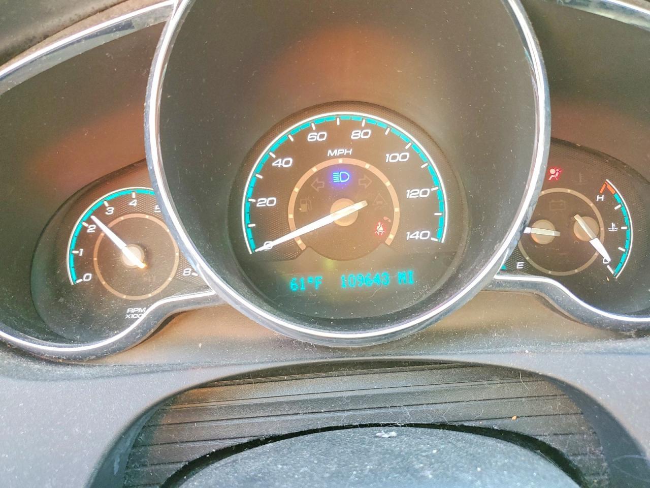 2012 CHEVROLET MALIBU