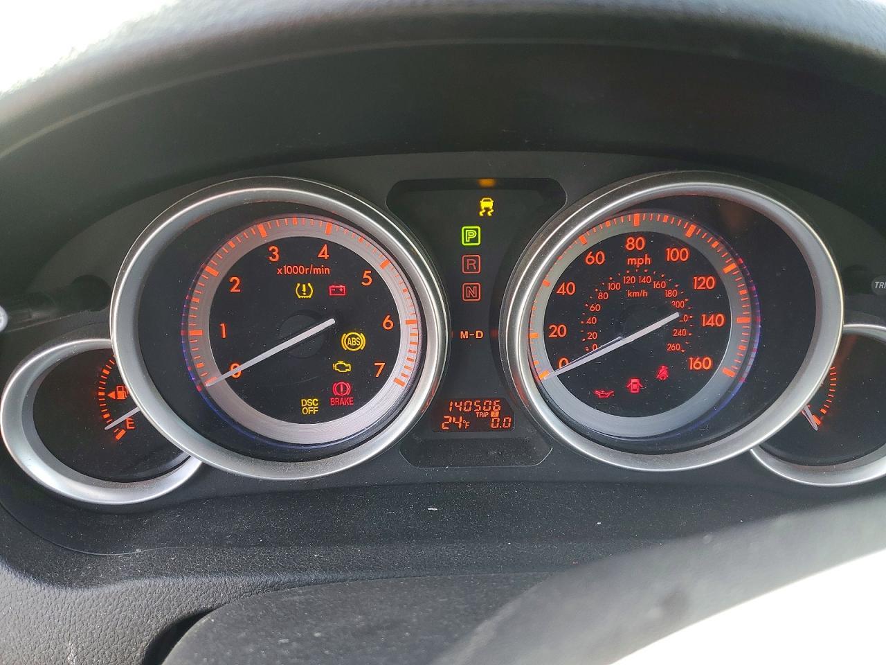 2010 MAZDA 6