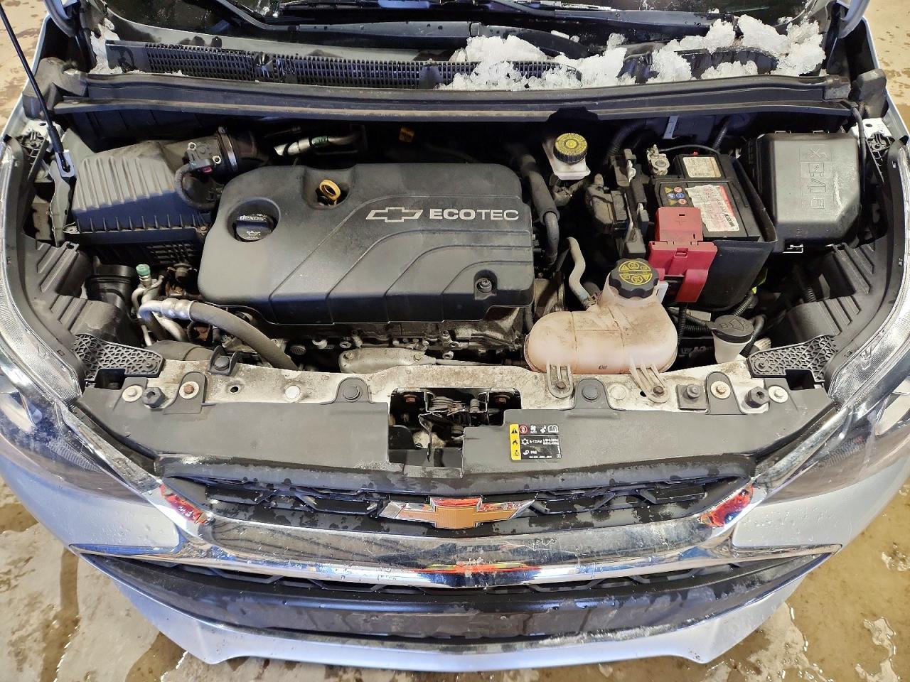 2021 CHEVROLET Spark