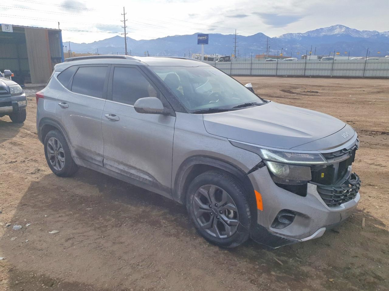 2024 KIA SELTOS