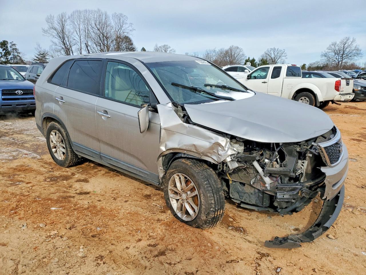 2015 KIA SORENTO