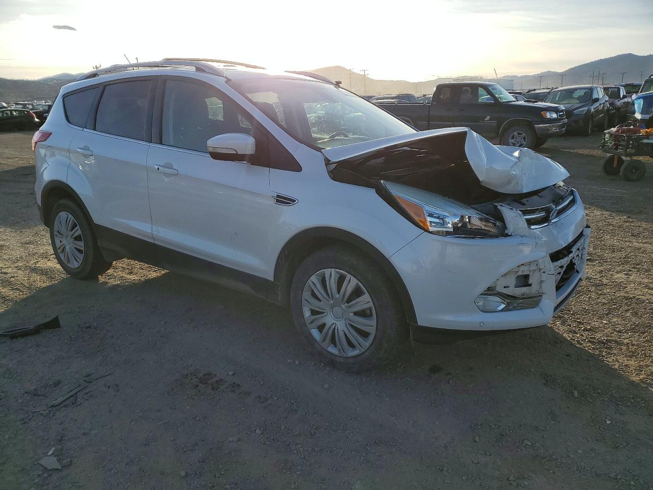 2014 FORD ESCAPE