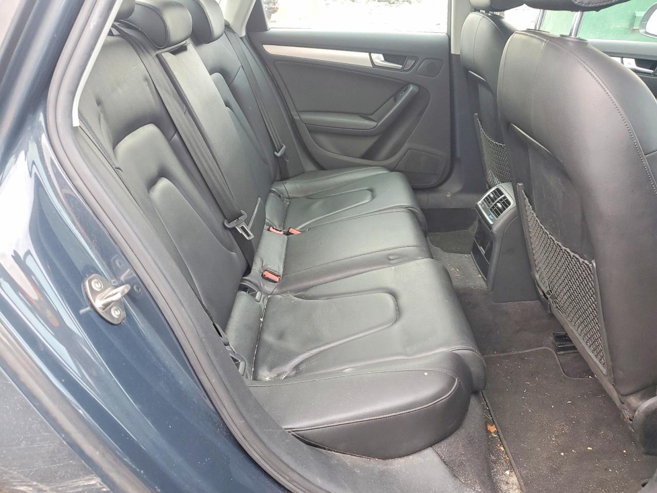 2009 AUDI A4