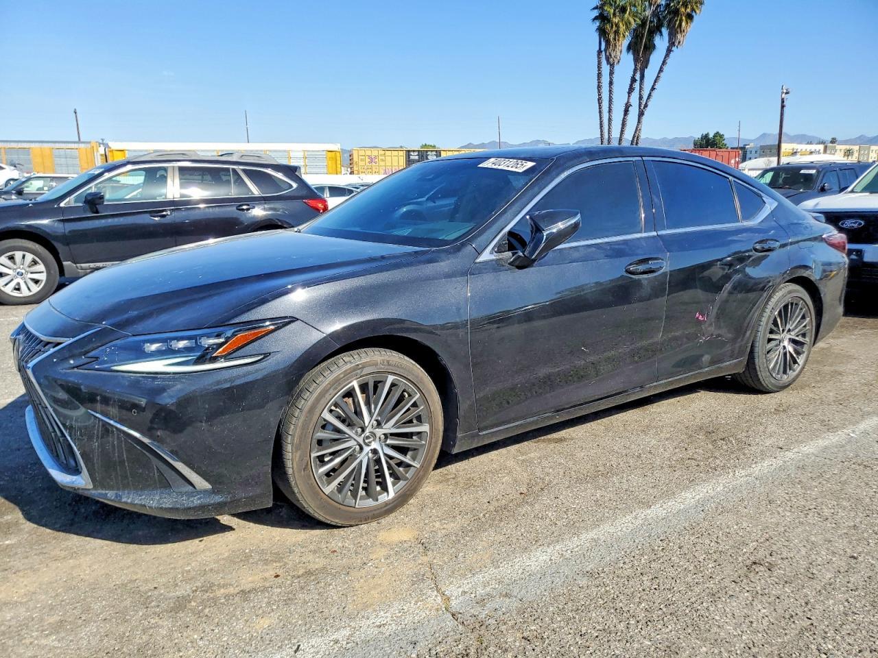 2025 LEXUS ES 300H
