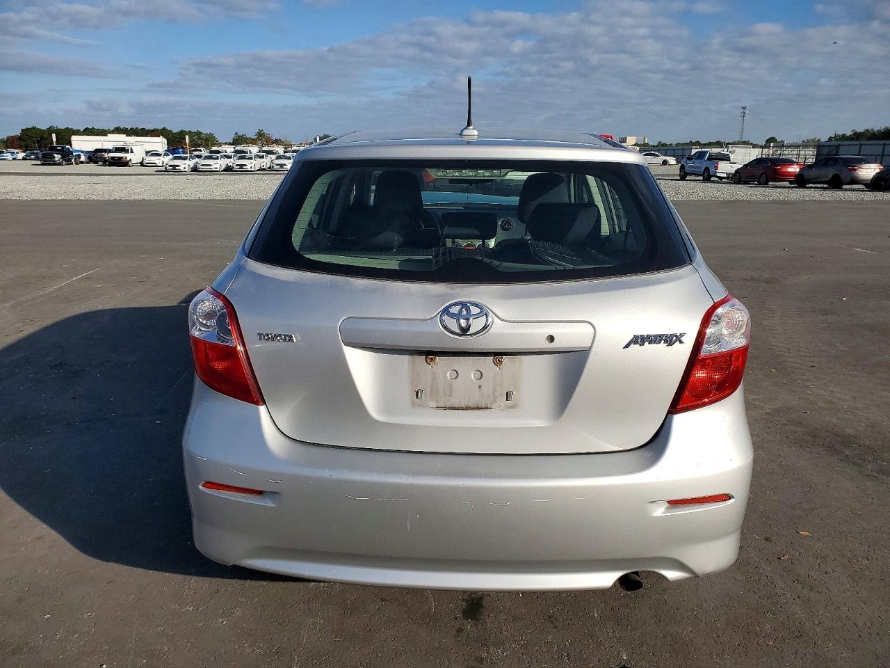 2009 TOYOTA COROLLA