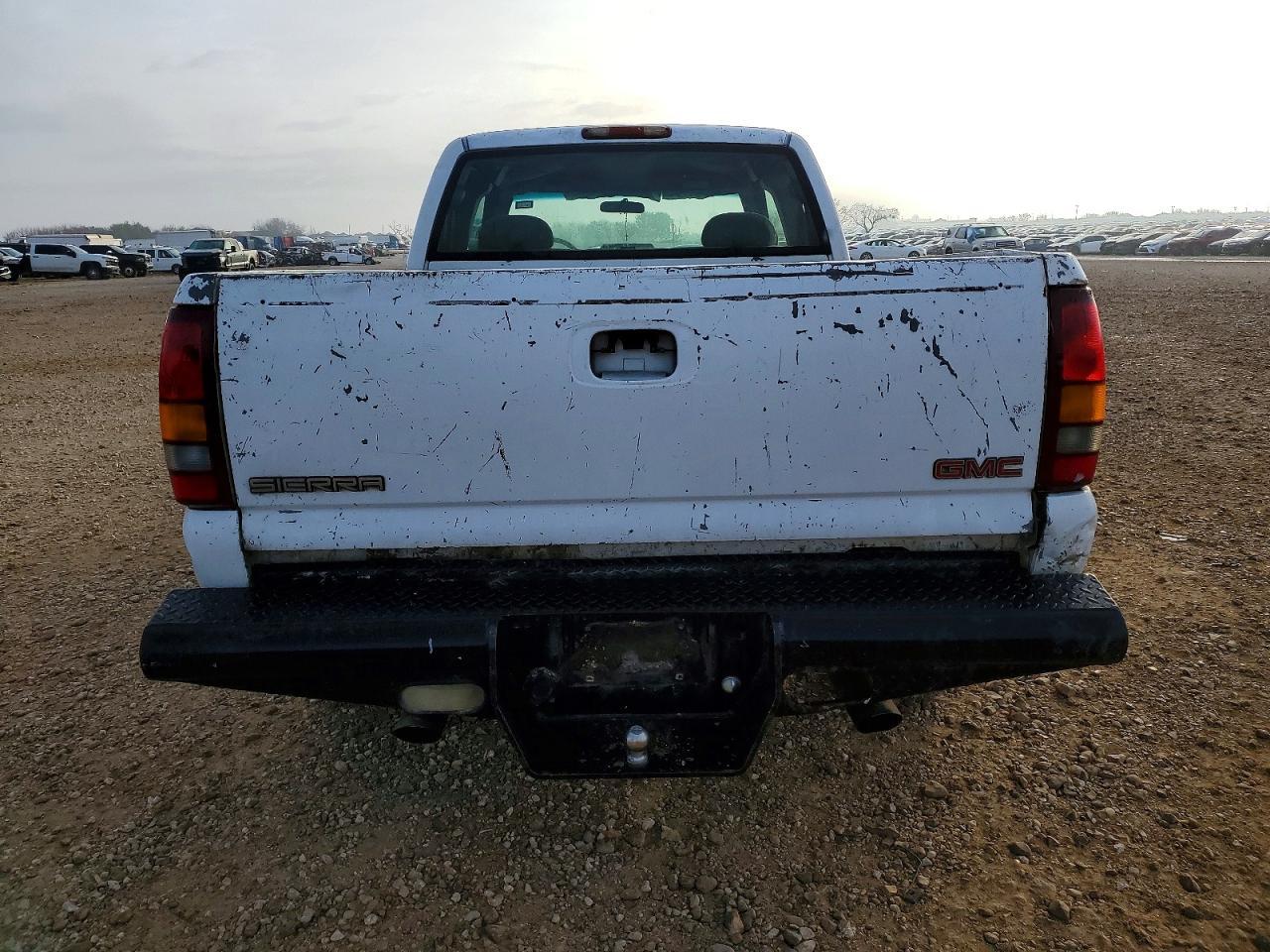2001 GMC Sierra