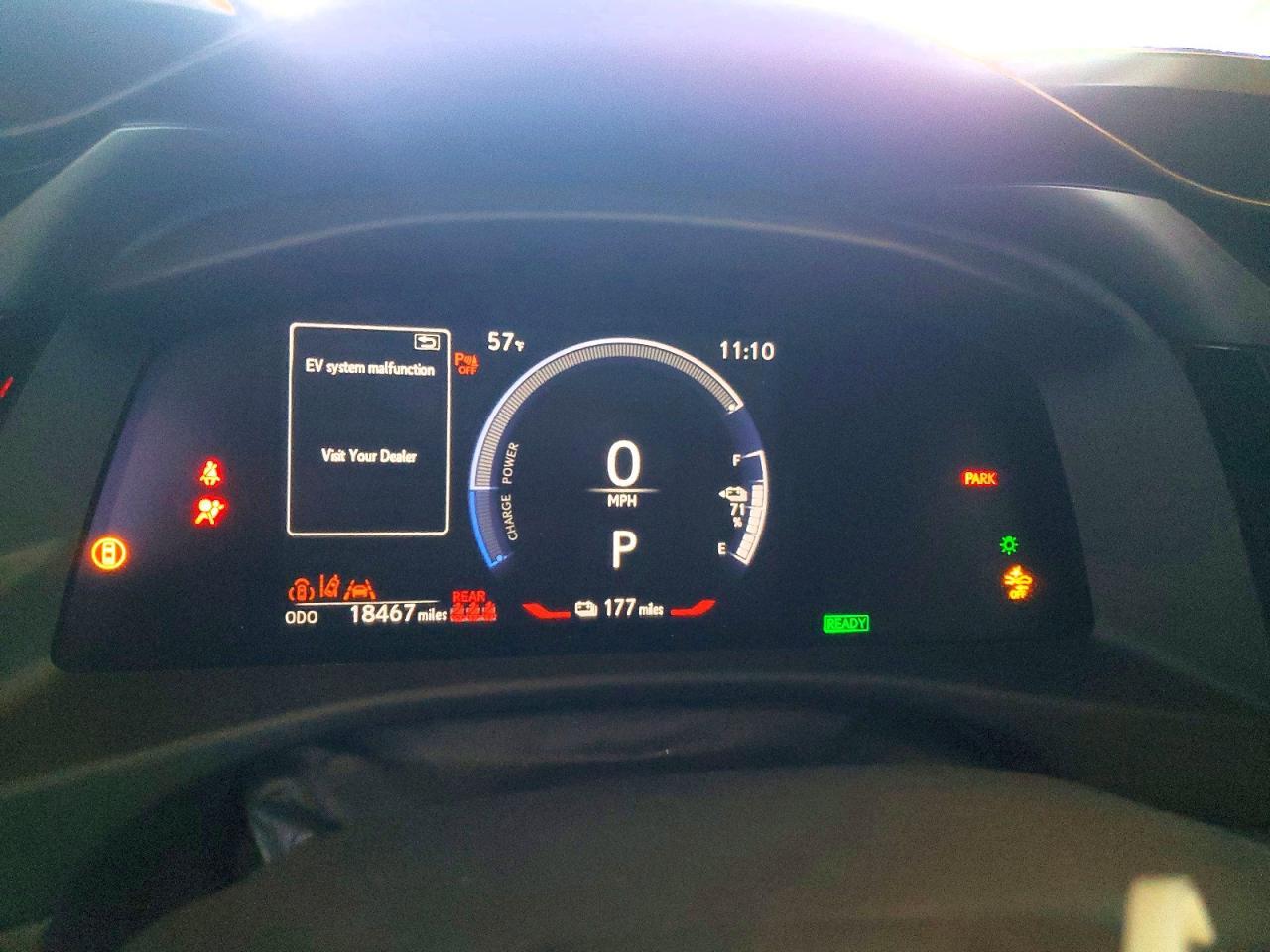 2024 LEXUS Rz 300e