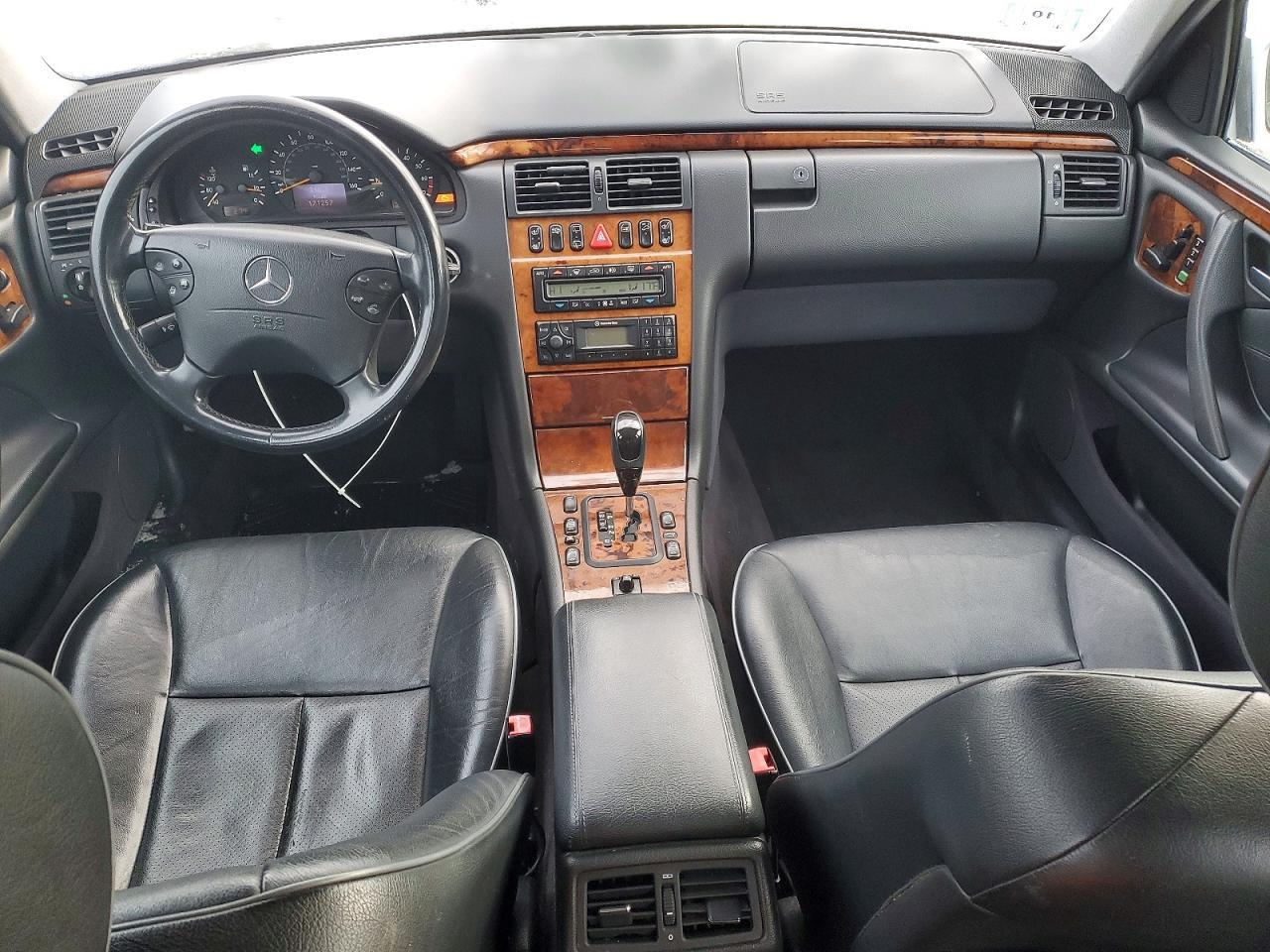 2003 MERCEDES-BENZ E-Class