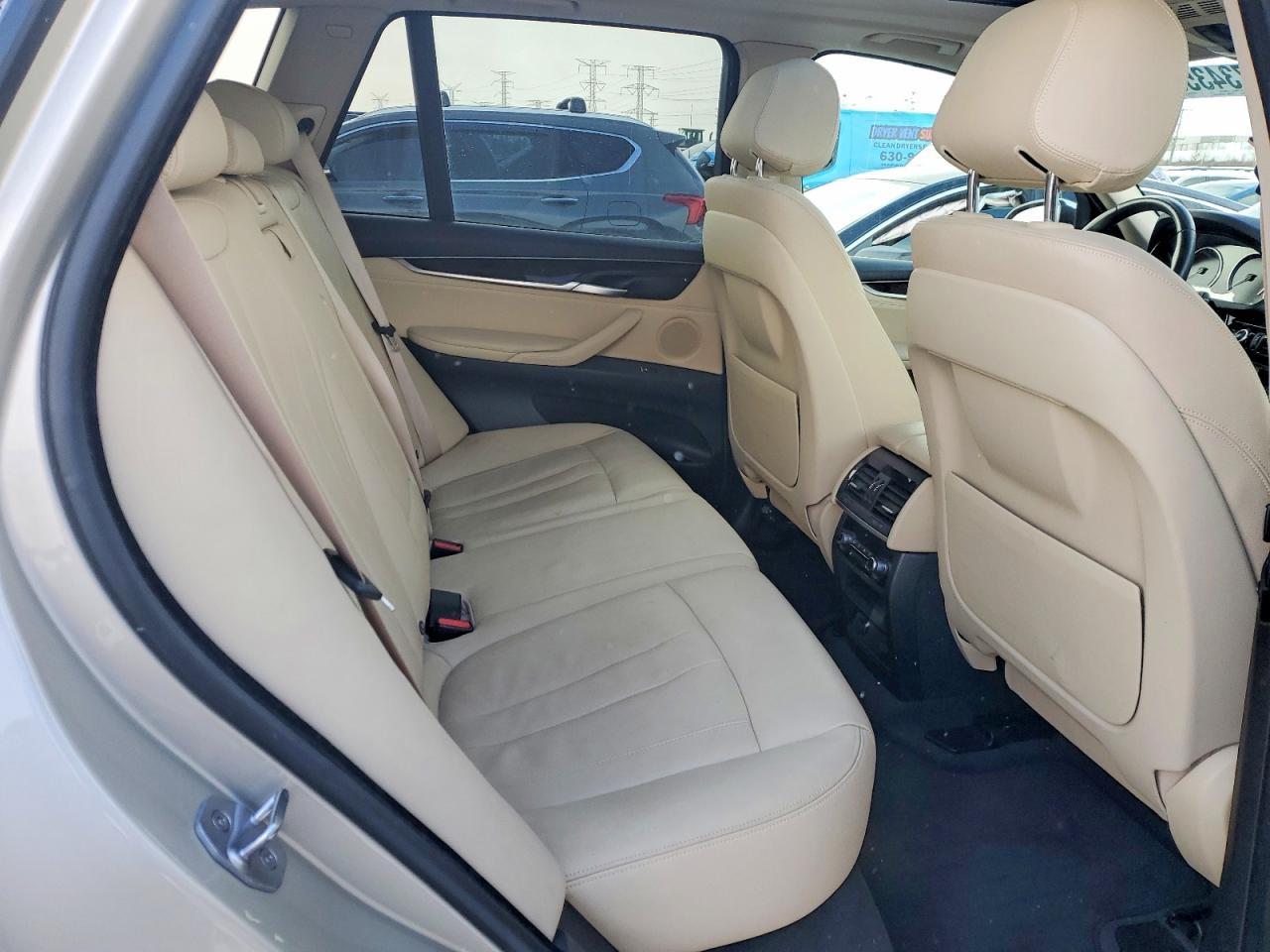 2016 BMW X5