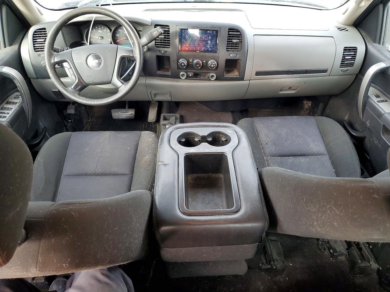 2010 GMC Sierra