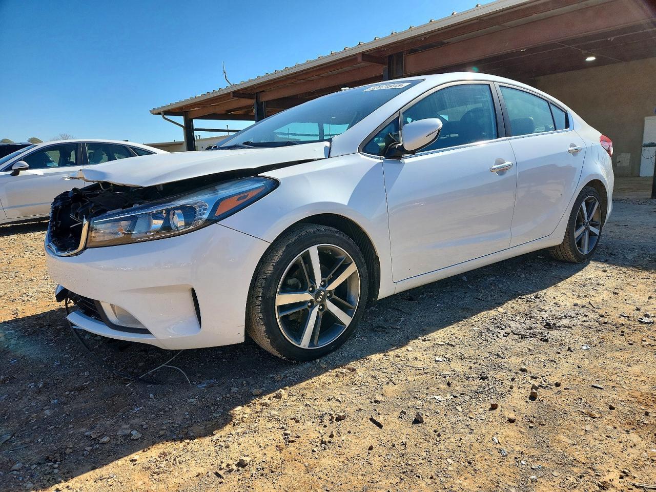 2017 KIA FORTE