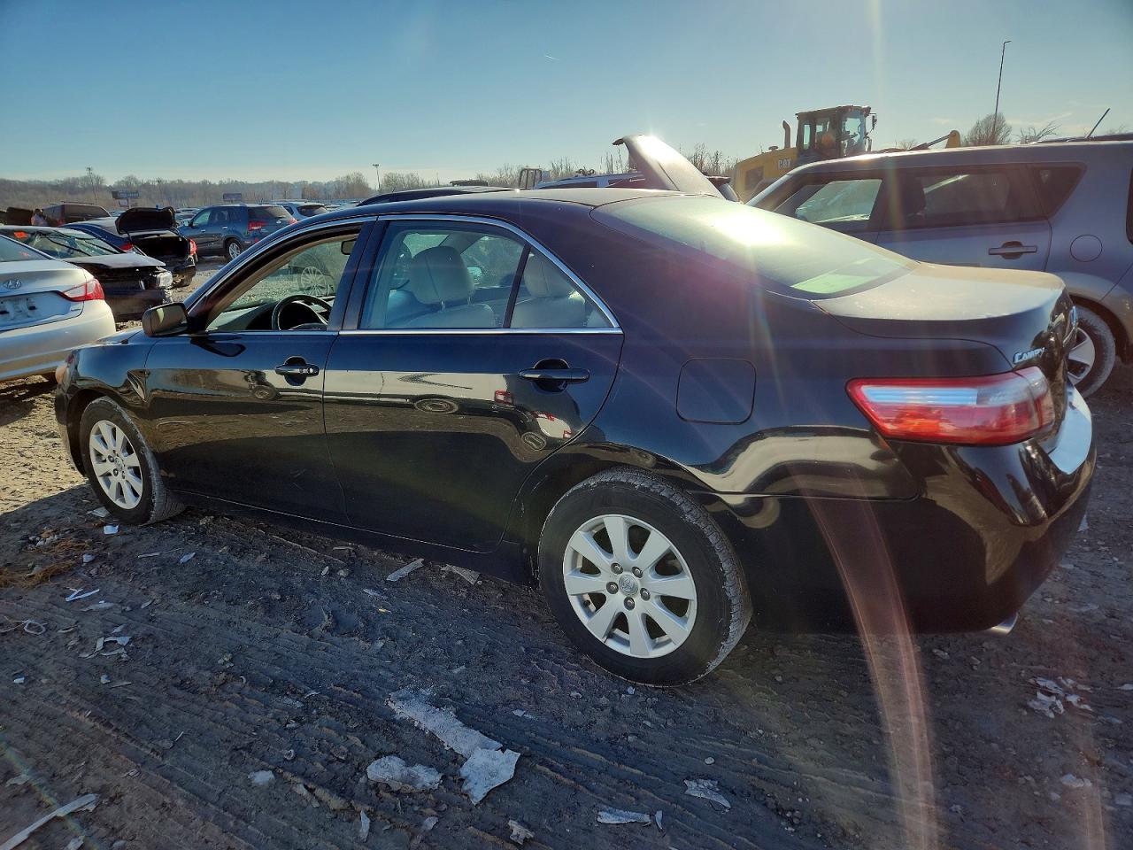 2008 TOYOTA CAMRY