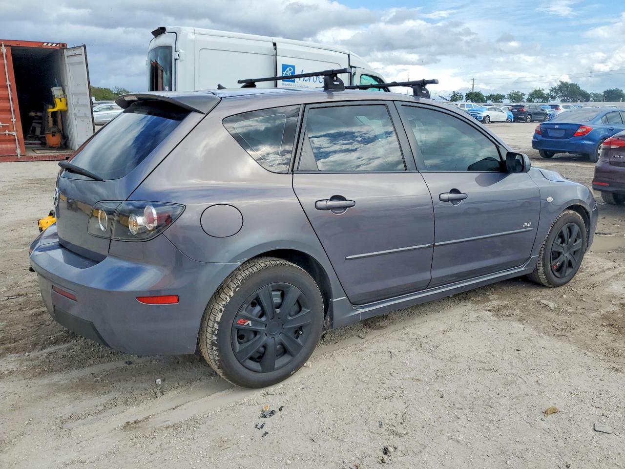 2008 MAZDA 3