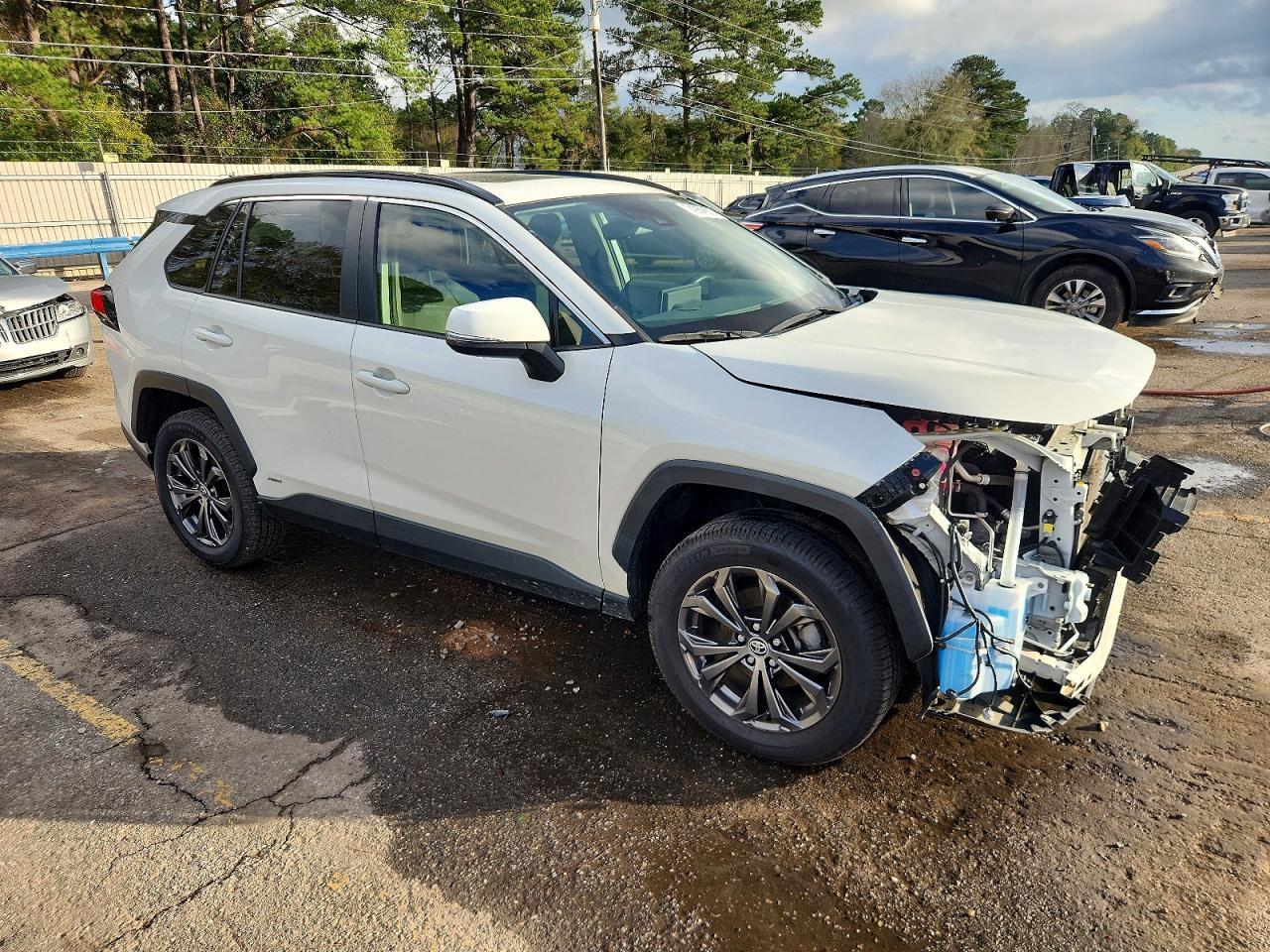 2022 TOYOTA RAV4