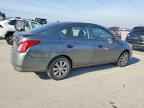 2016 NISSAN VERSA