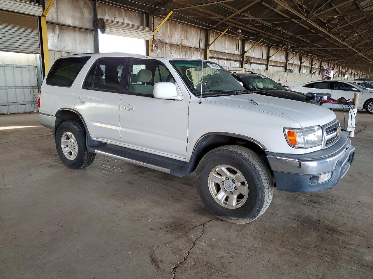 1999 TOYOTA 4Runner