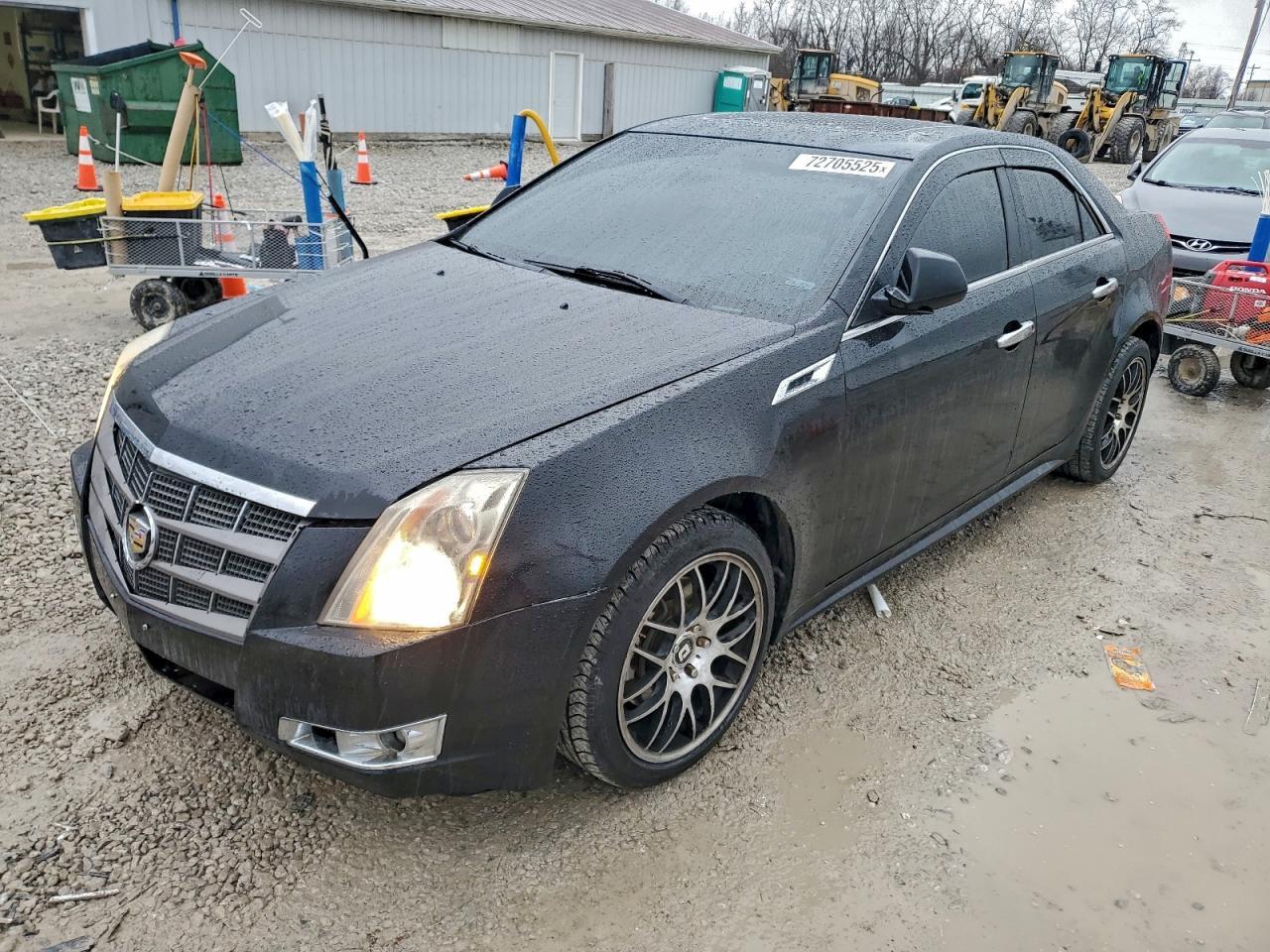 2011 CADILLAC CTS