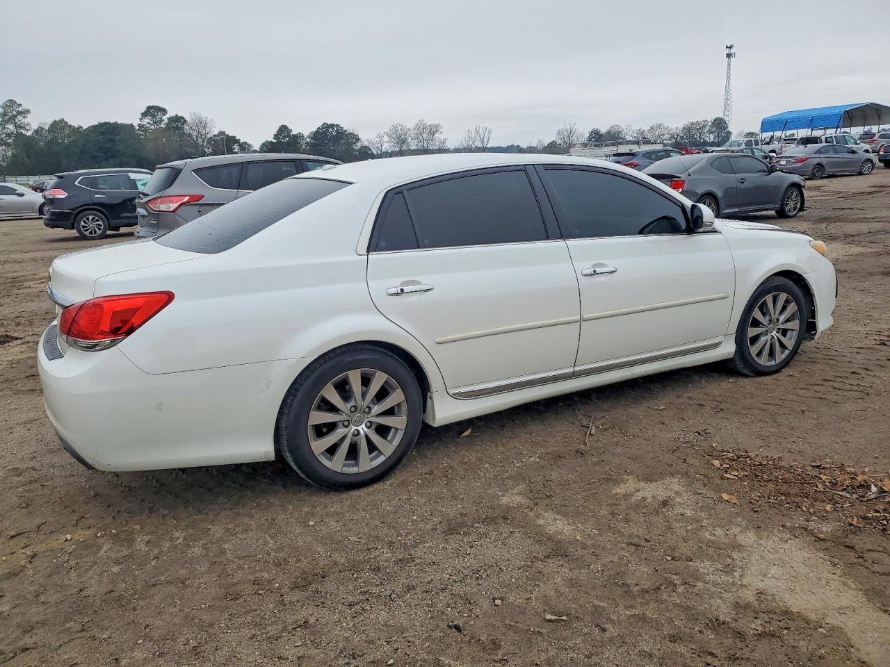 2011 TOYOTA Avalon