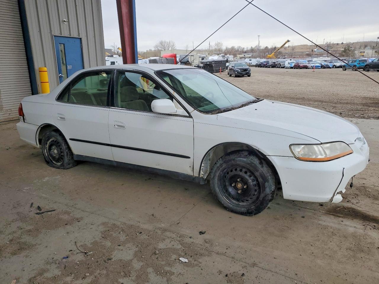 1999 HONDA ACCORD