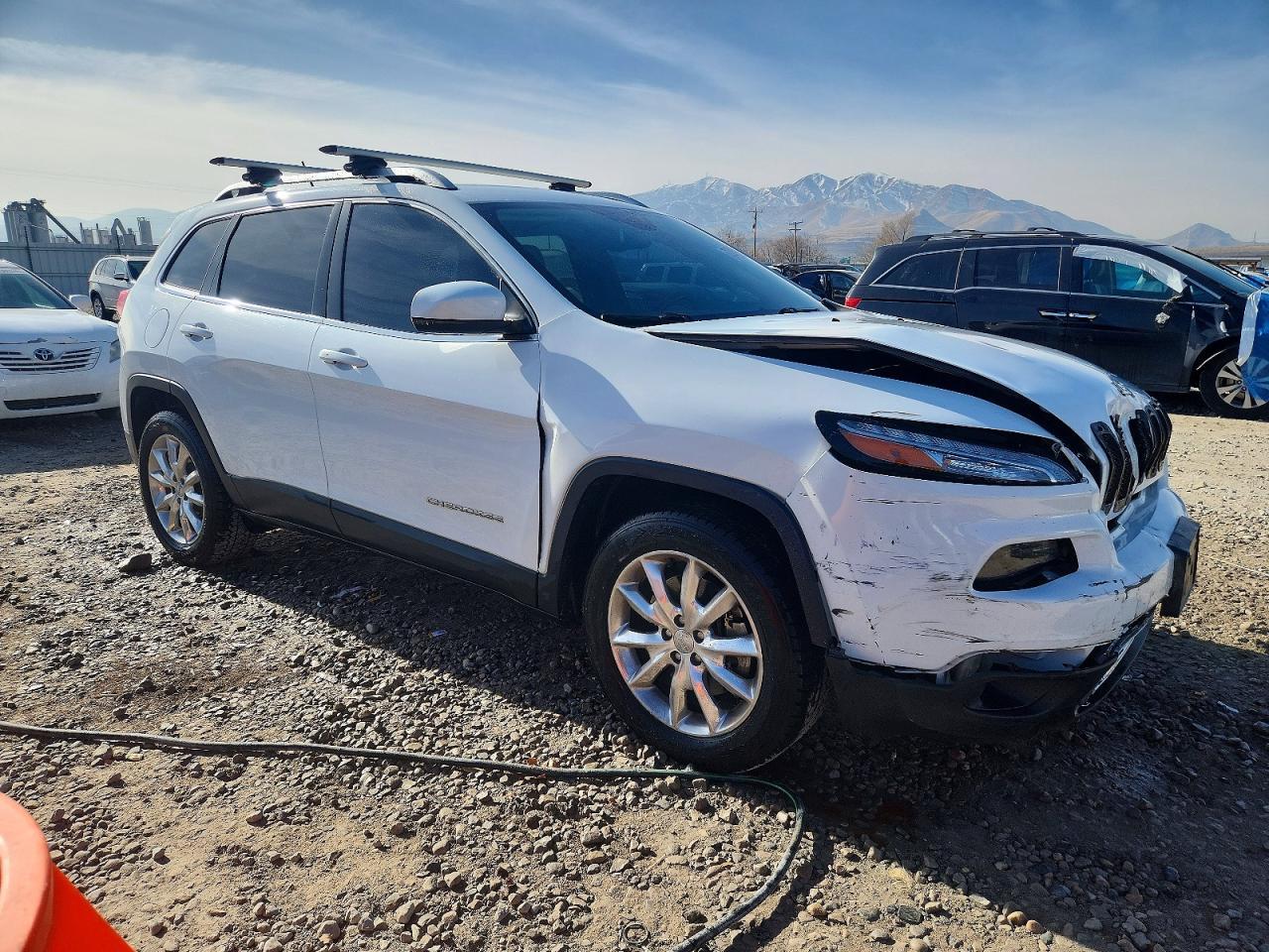 2015 JEEP CHEROKEE
