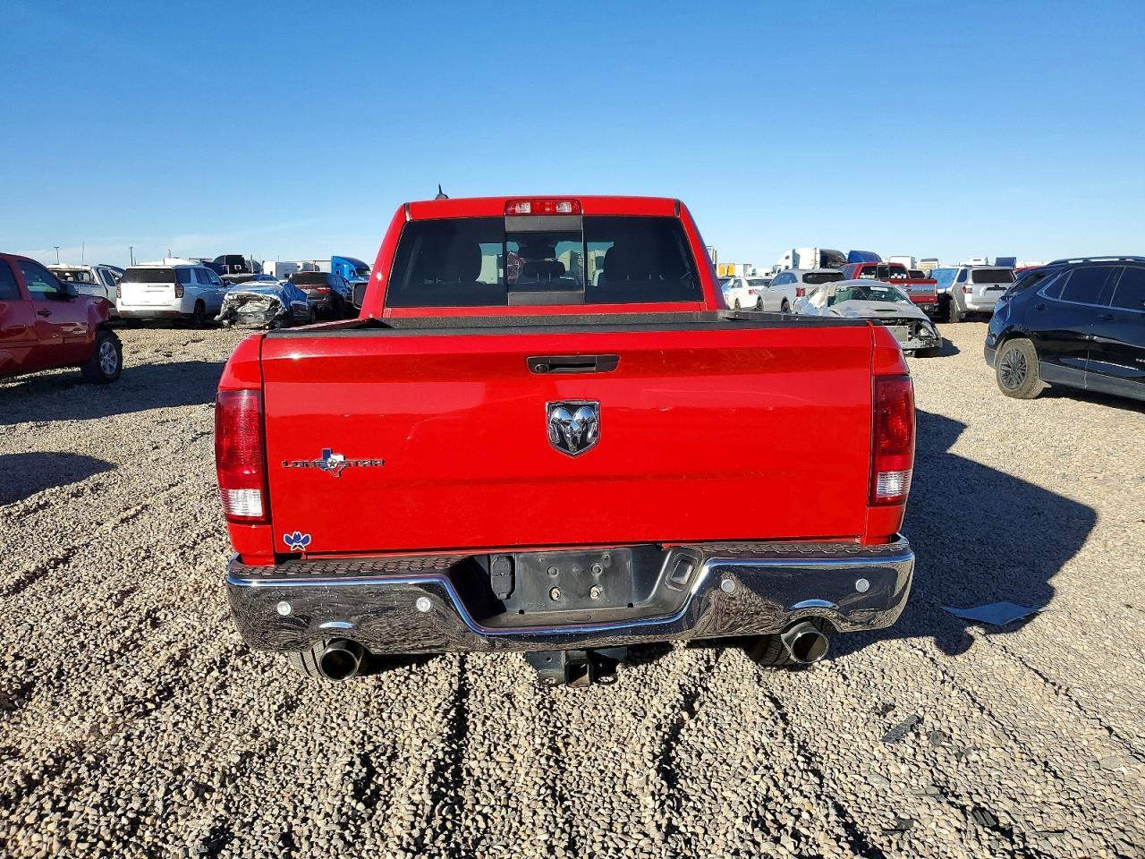 2019 RAM 1500