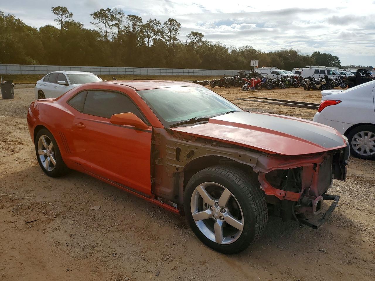 2013 CHEVROLET Camaro