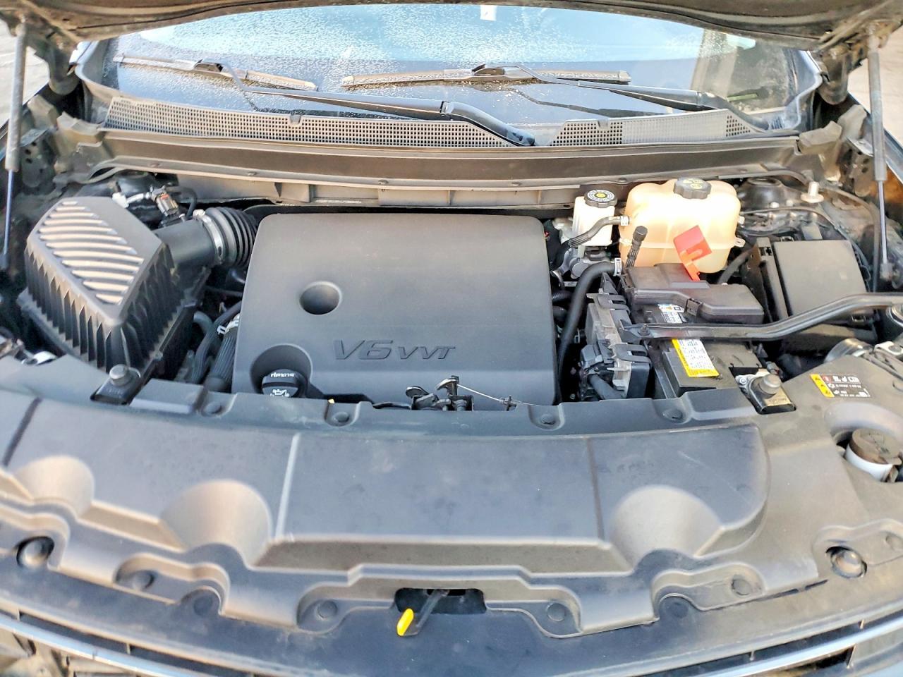 2019 CHEVROLET TRAVERSE