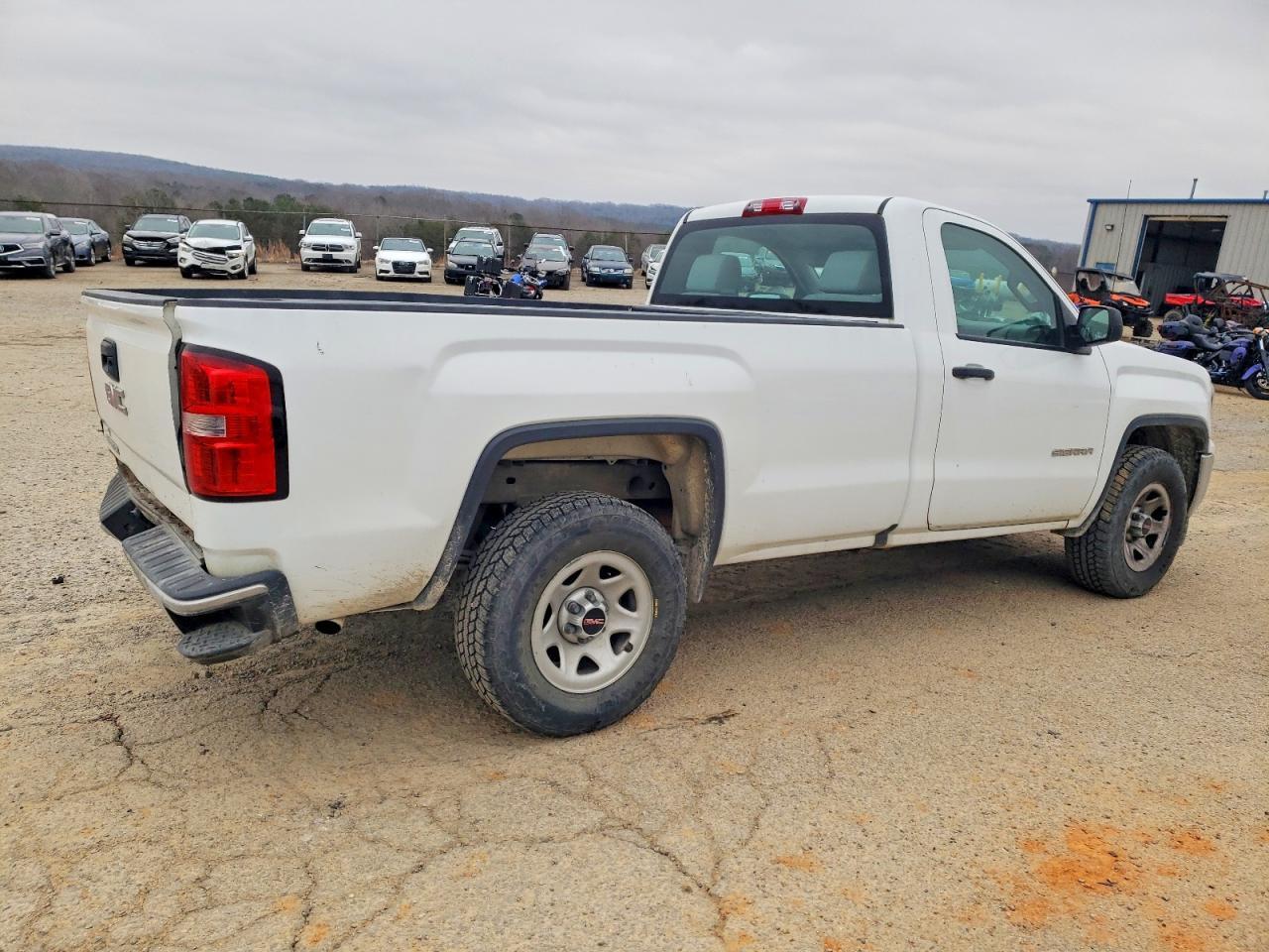 2016 GMC Sierra