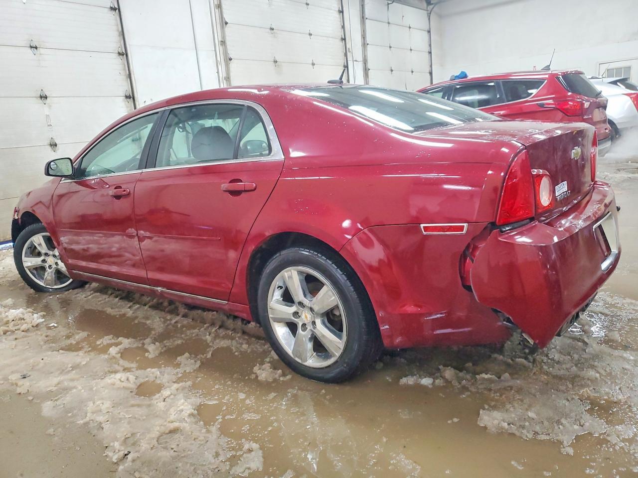 2011 CHEVROLET MALIBU
