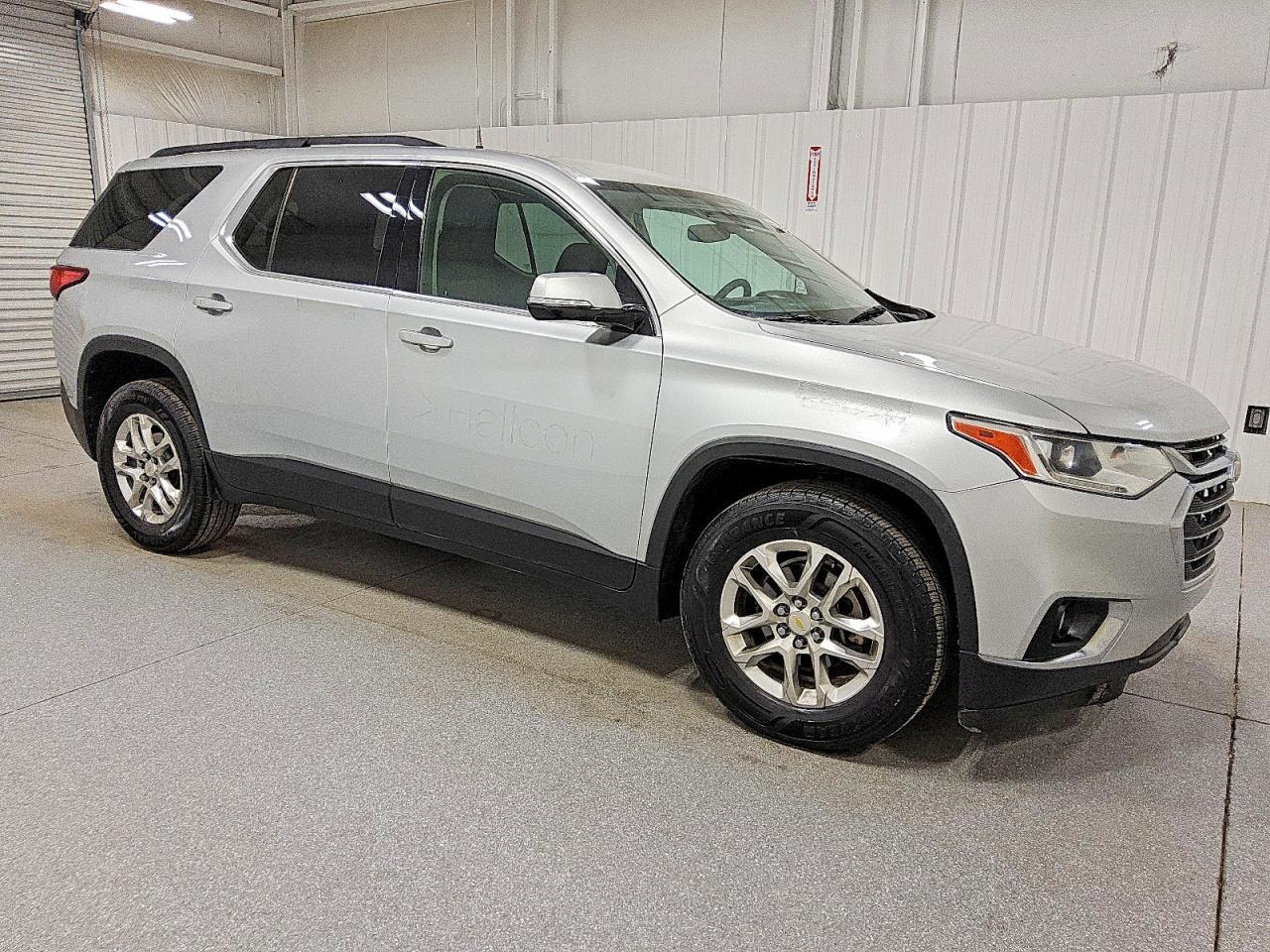 2020 CHEVROLET TRAVERSE